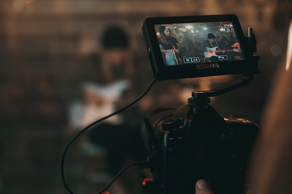 Making of Content