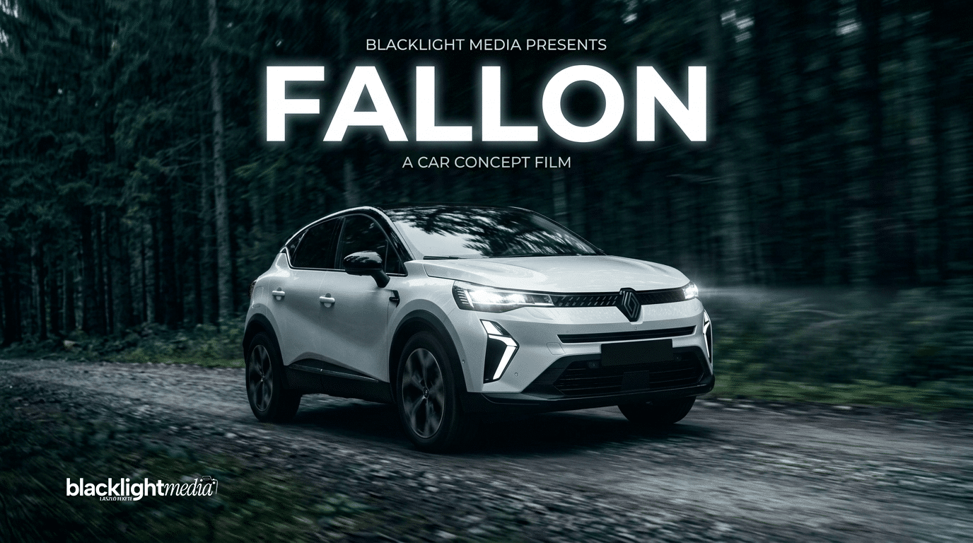Cinematic Car Video