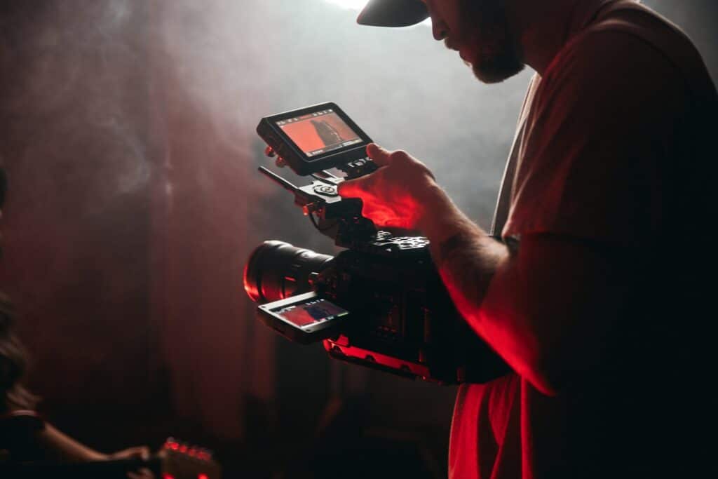 Making of Content