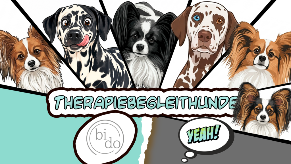 Bi-Do Therapiehunde